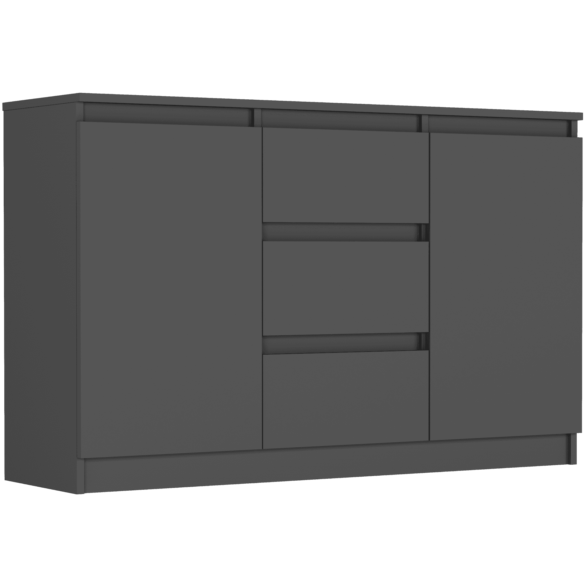 KOMODA R-120-S3 ANTRACYT