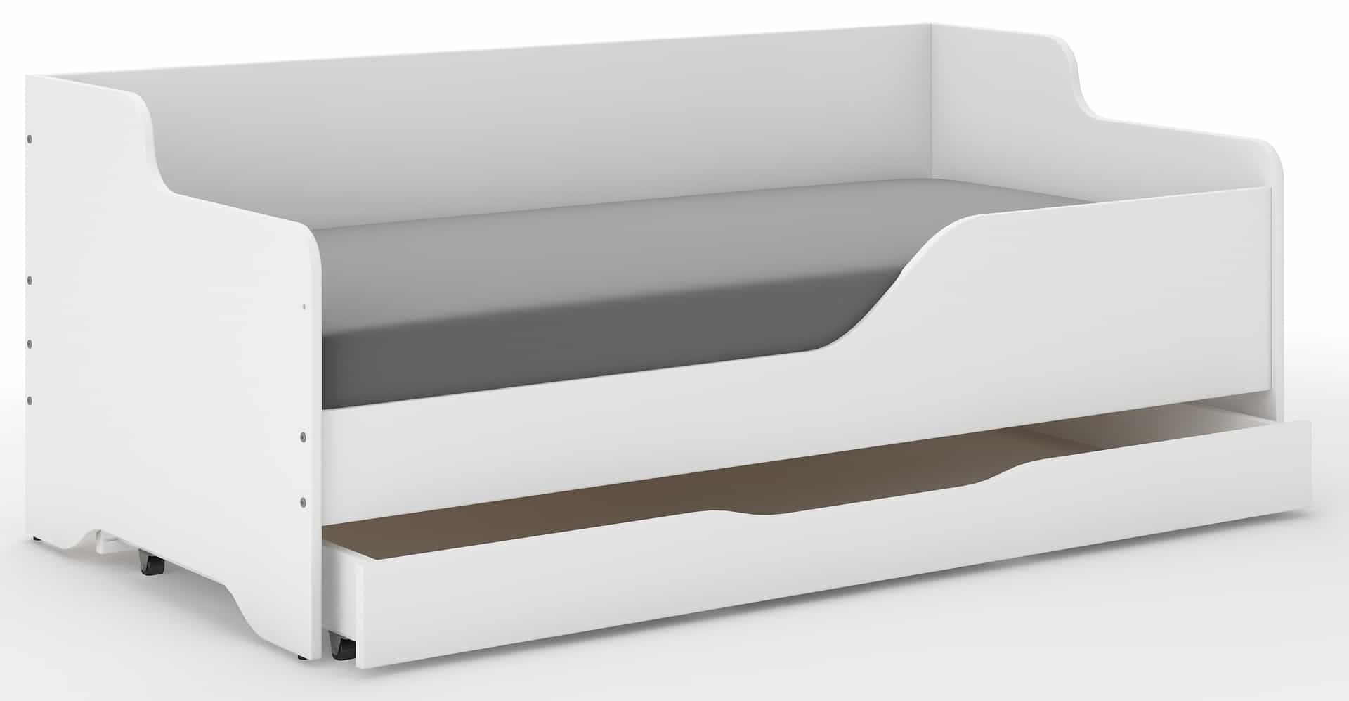 Łóżko dziecięce LILU 160x80 z funkcją spania