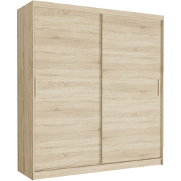 Szafa przesuwna Tivaro VI 203 cm sonoma 2-drzwi sonoma