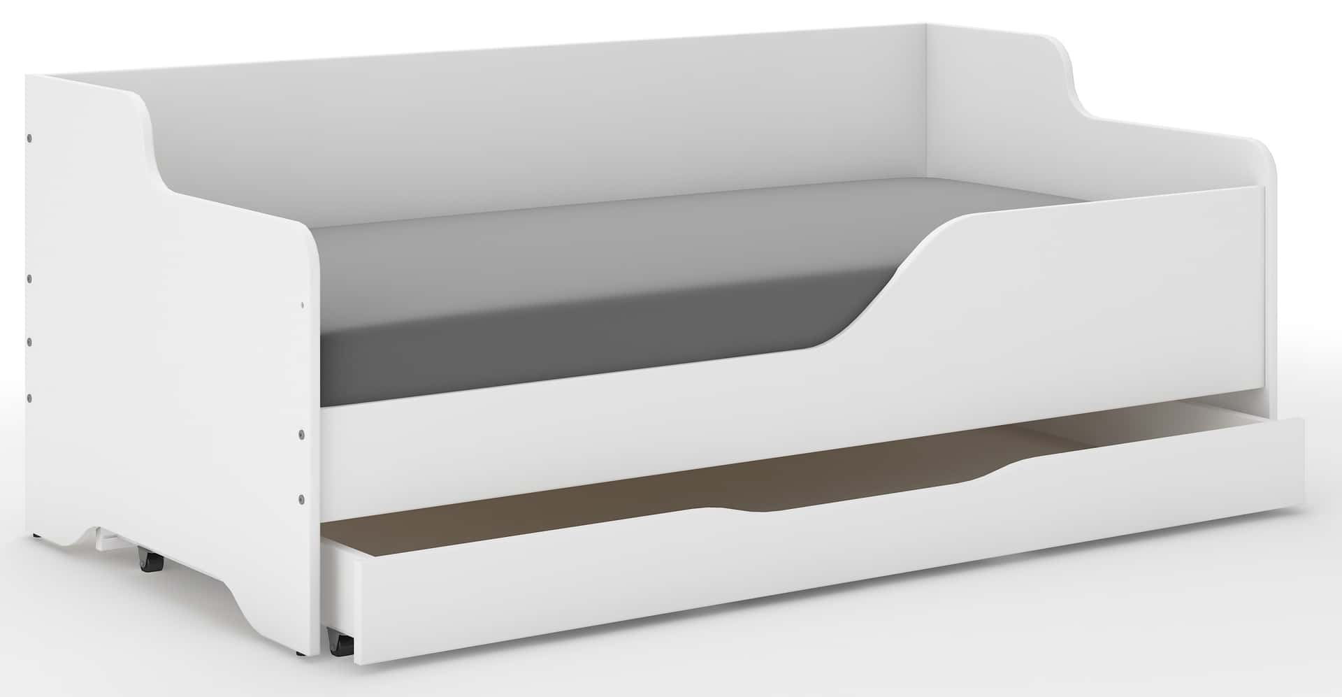Łóżko dziecięce LILU 160x80 z funkcją spania